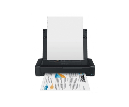 Drukarka atramentowa EPSON WorkForce WF-100W Druk w kolorze, Wi-Fi